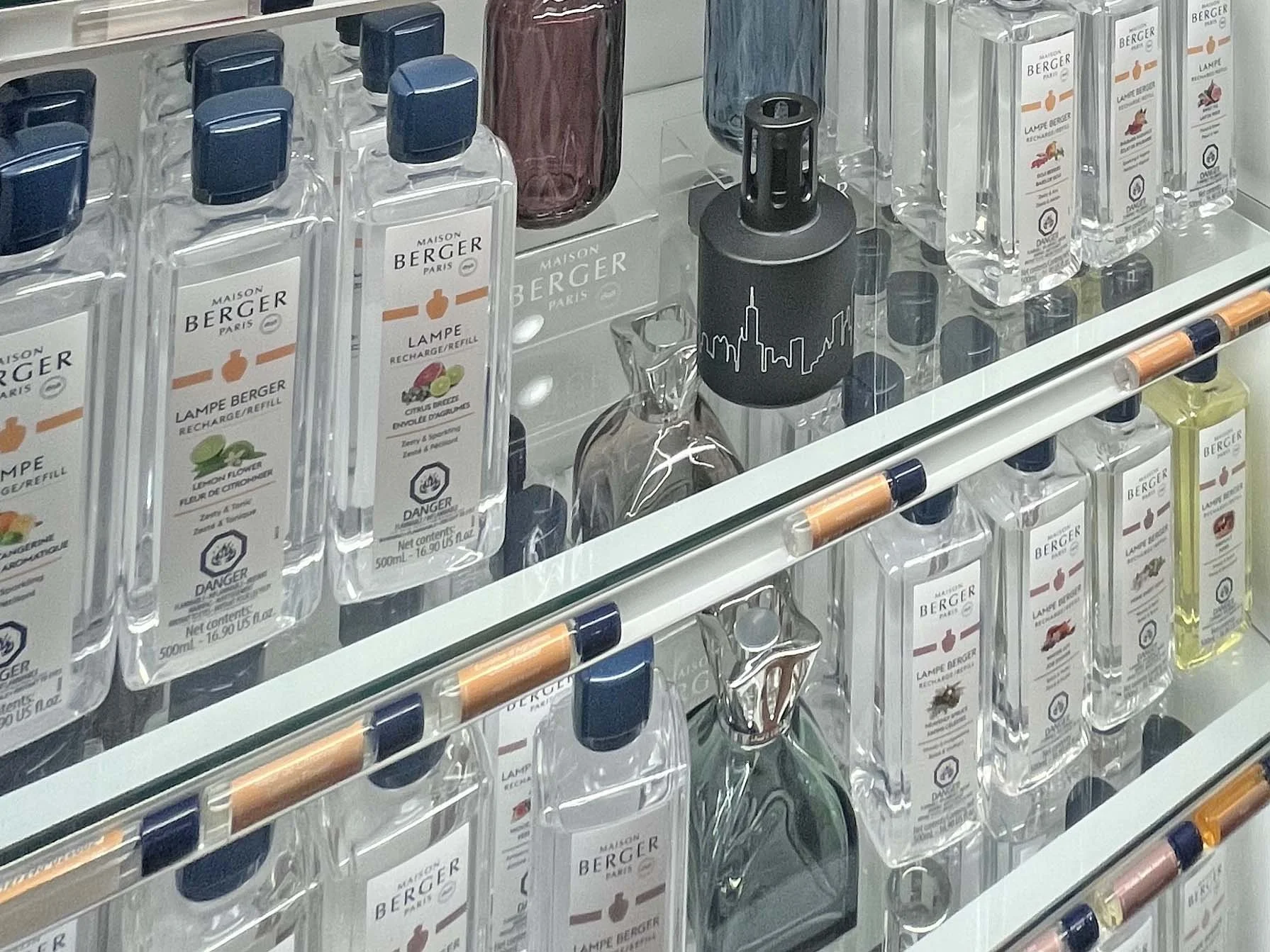 Fragrances — Viking House